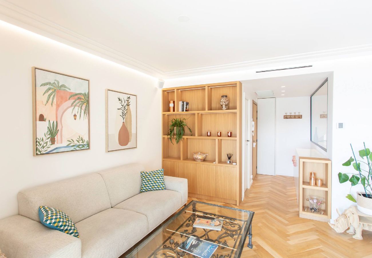 Apartment in Nice - S12 3P Bellet