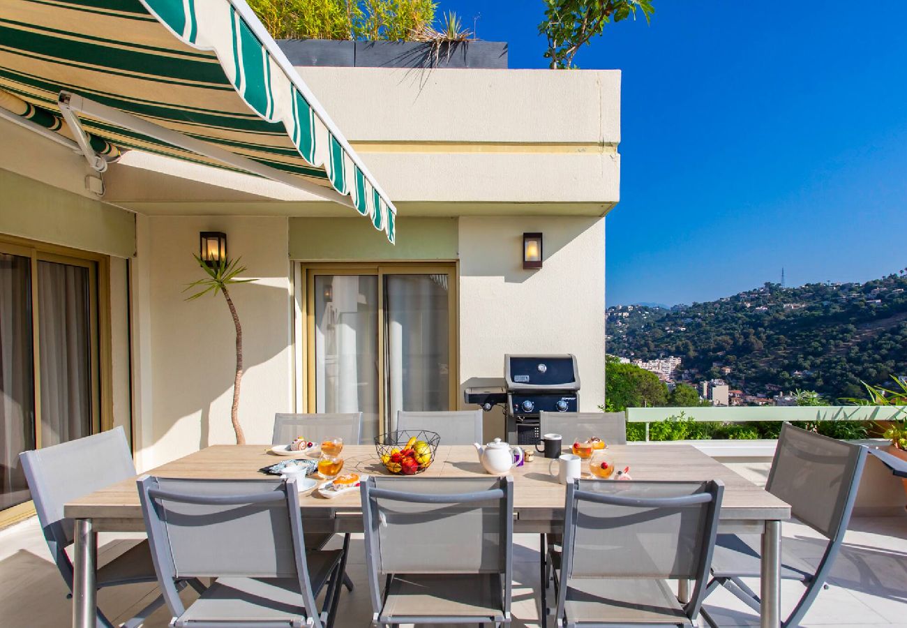 Apartment in Nice - S12 3P Bellet