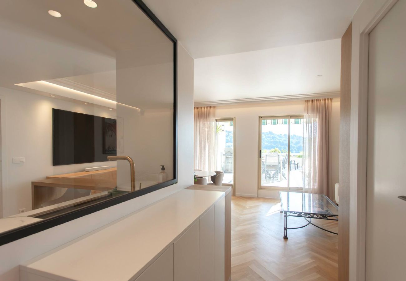 Apartment in Nice - S12 3P Bellet