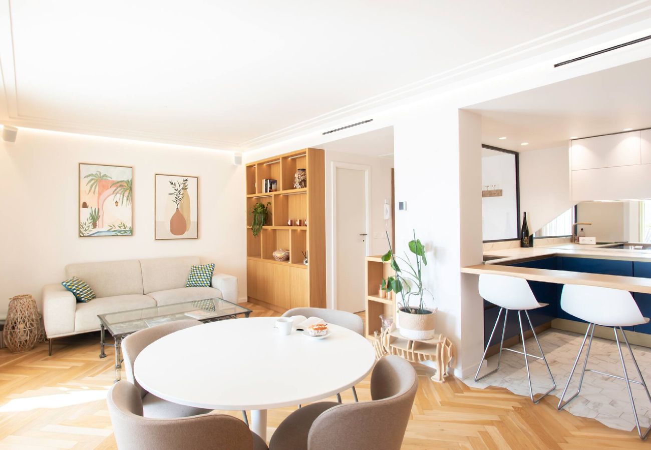 Apartment in Nice - S12 3P Bellet