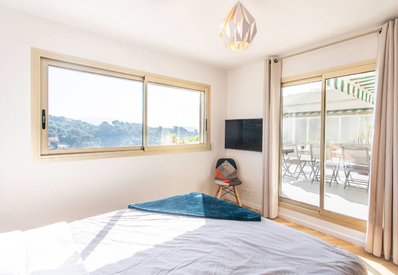 Apartment in Nice - S12 3P Bellet