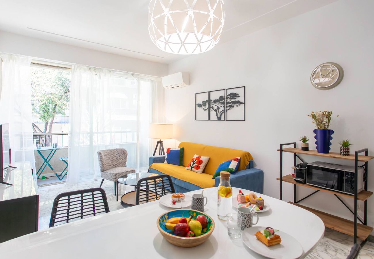 Apartment in Nice - L21 Palatin