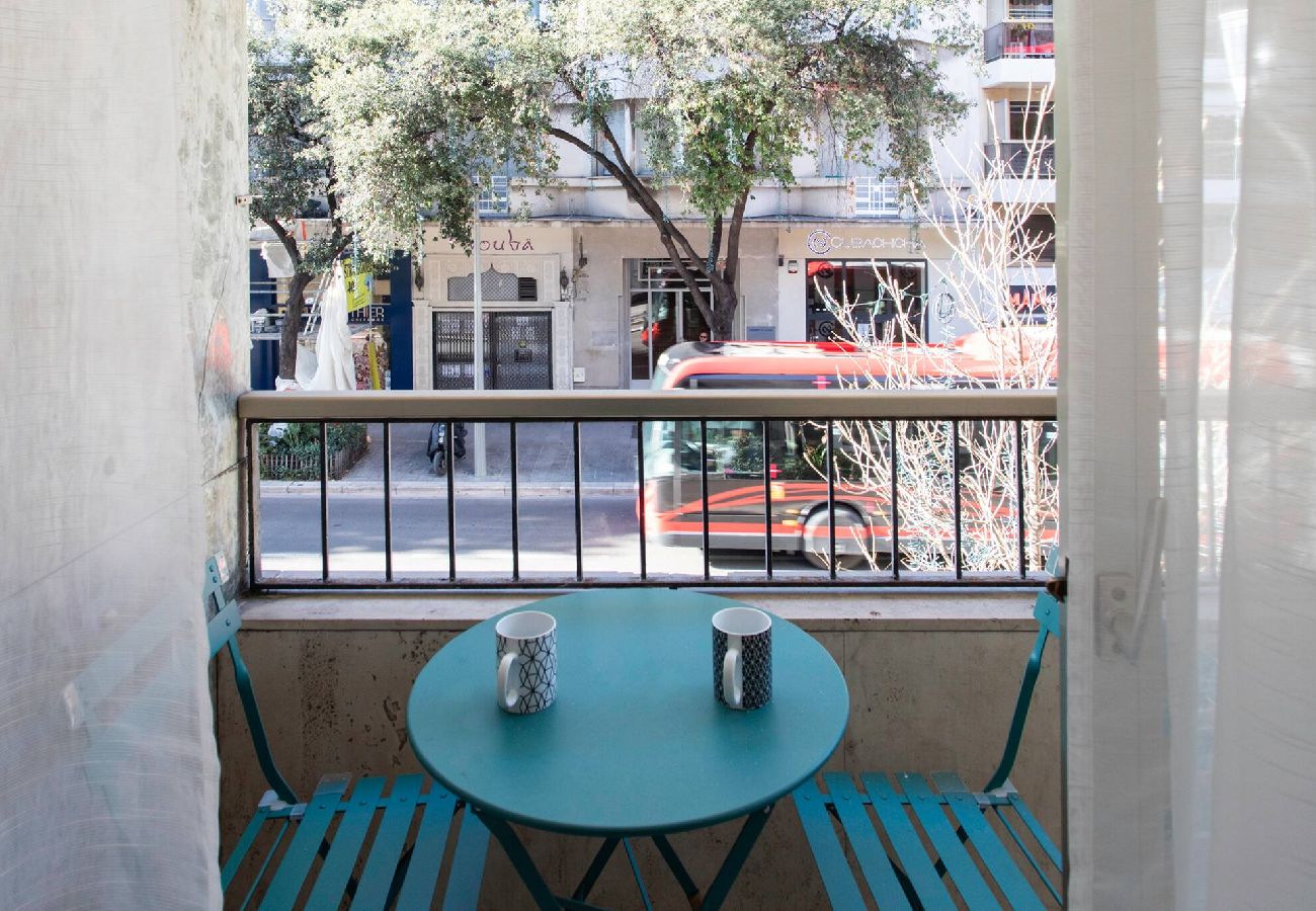 Apartment in Nice - L21 Palatin