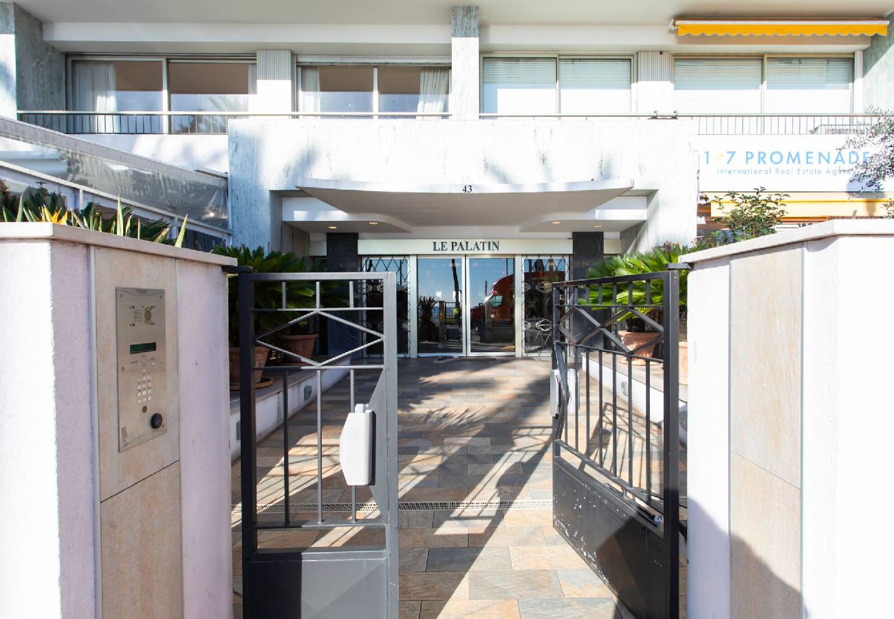 Apartment in Nice - L21 Palatin