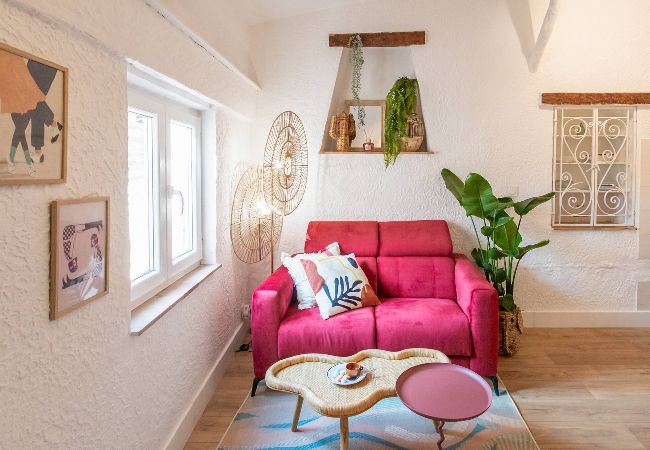 Apartment in Nice - #36 Le Perchoir