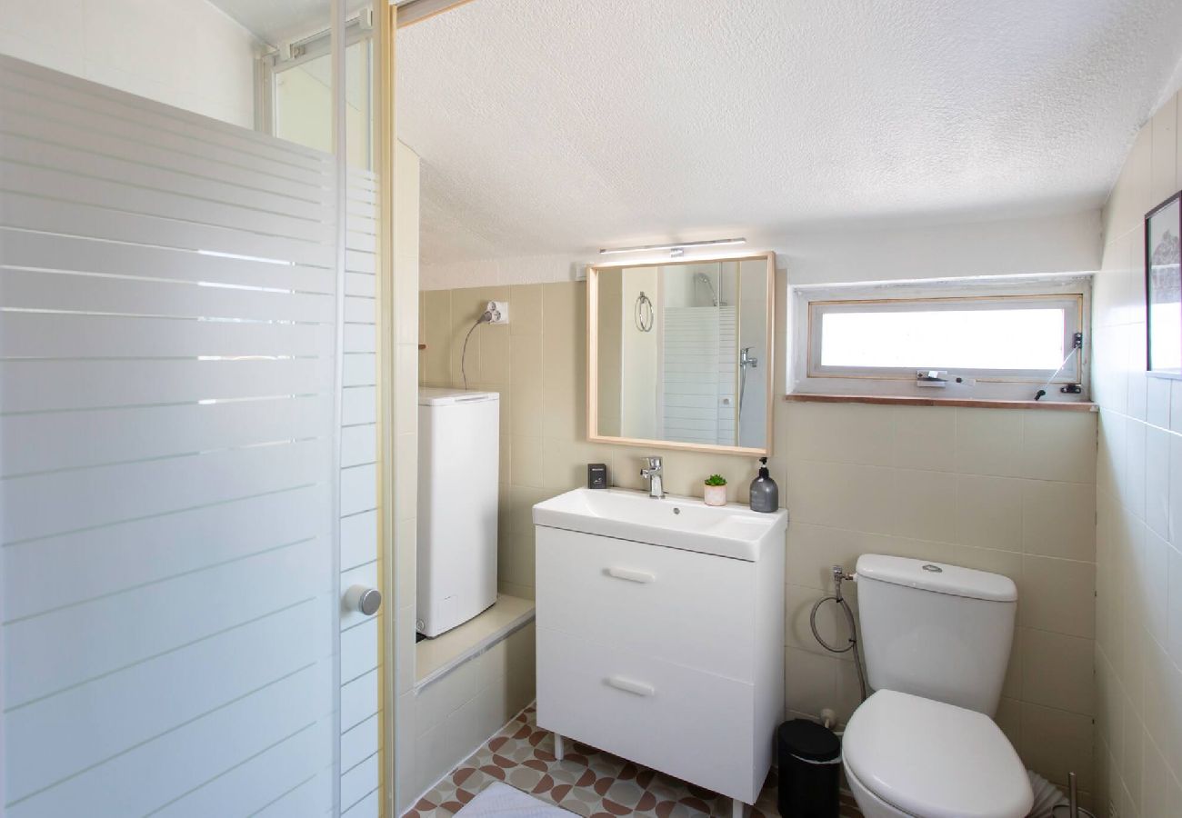 Apartment in Nice - #36 Le Perchoir