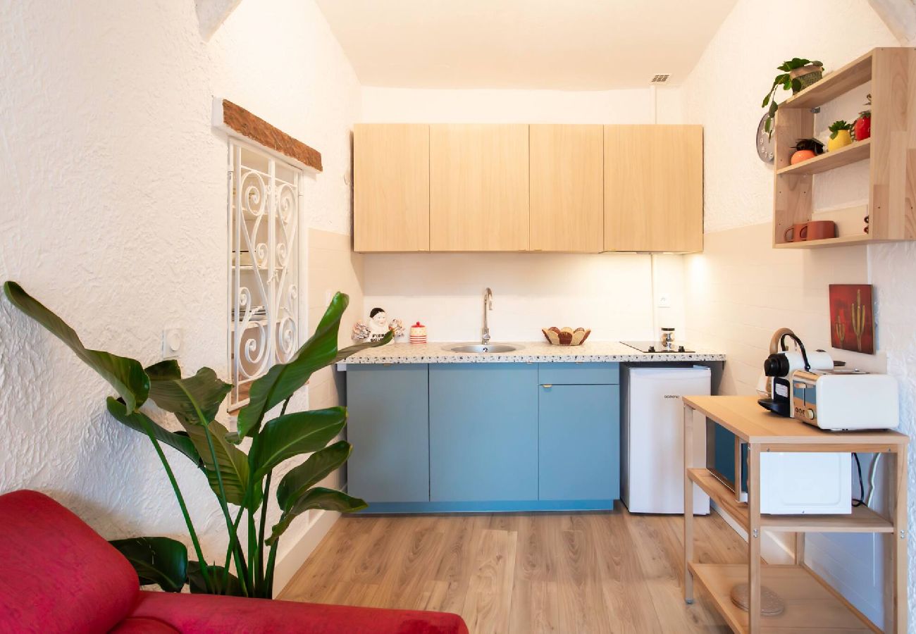 Apartment in Nice - #36 Le Perchoir