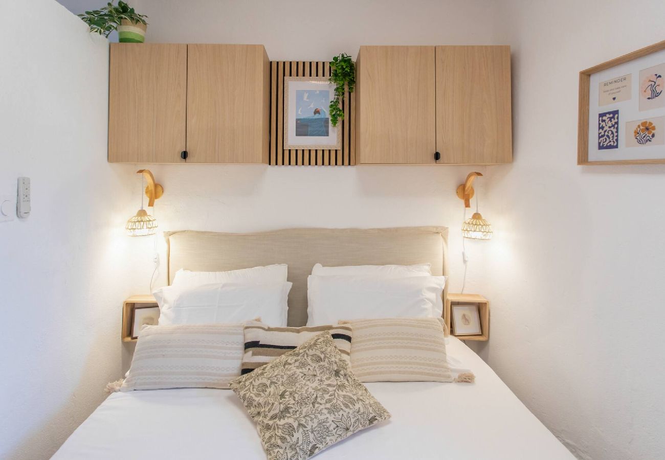 Apartment in Nice - #36 Le Perchoir