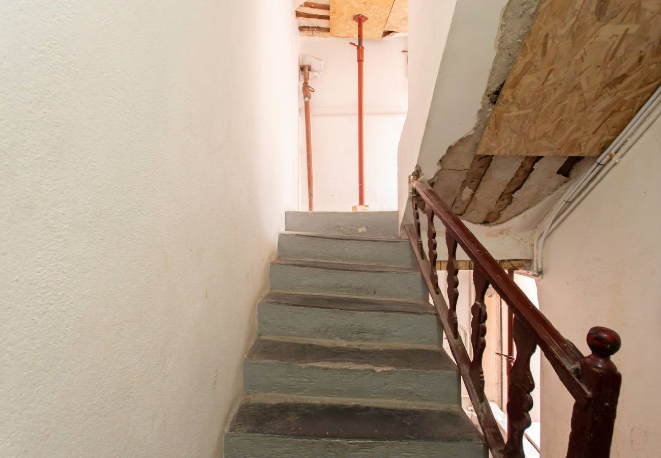 Apartment in Nice - #36 Le Perchoir