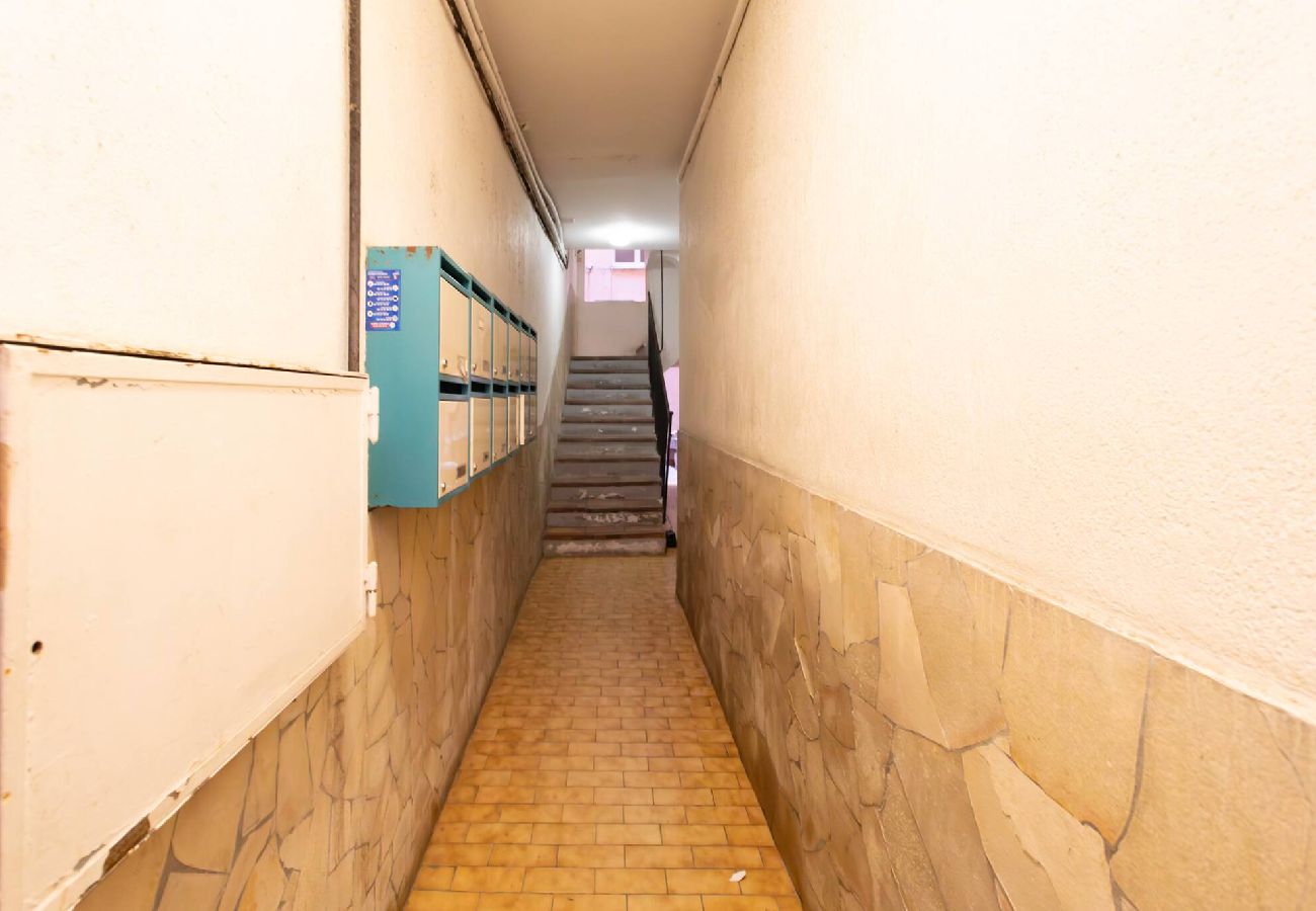 Apartment in Nice - #36 Le Perchoir