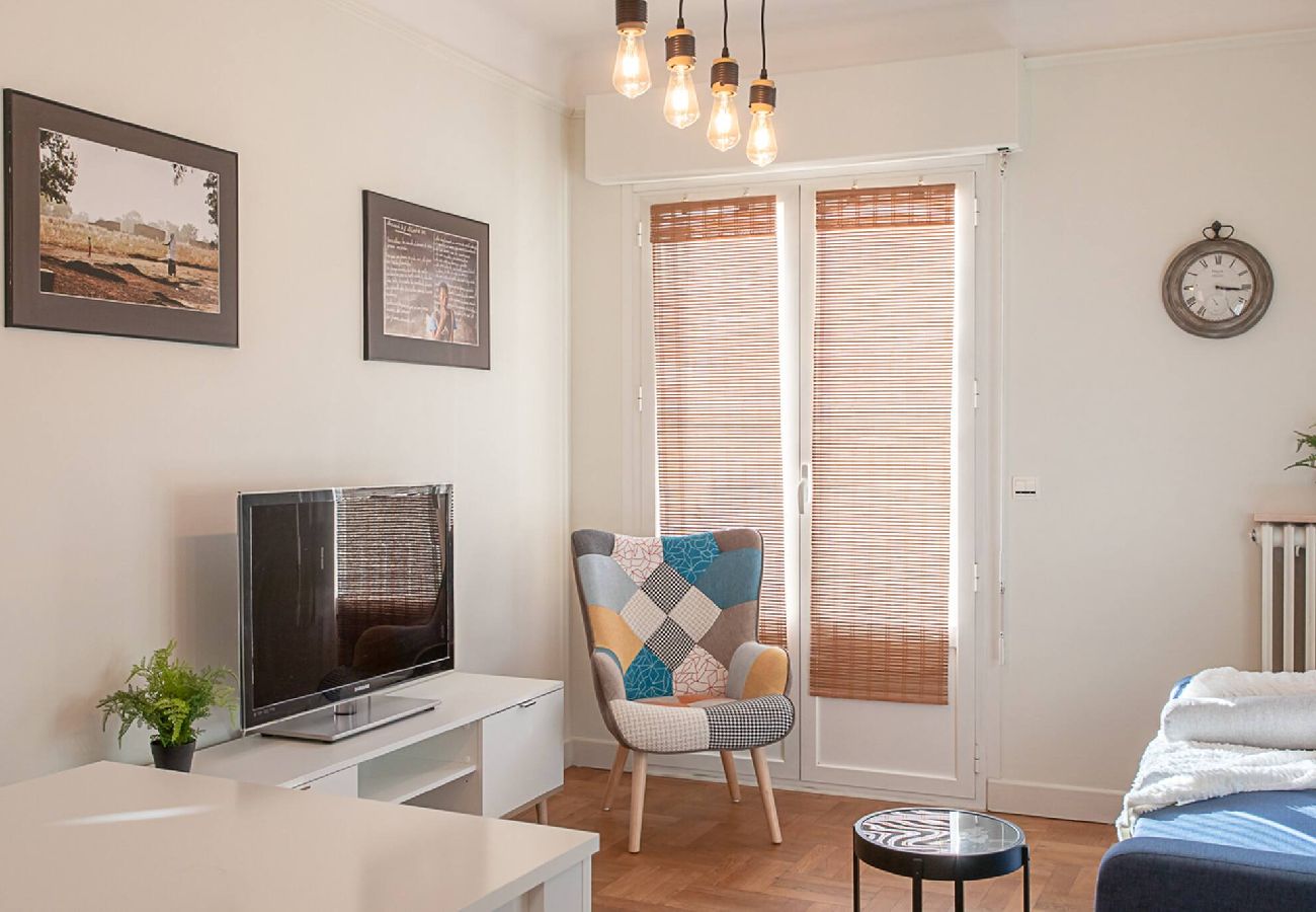 Apartment in Nice - S7 Carlone Max