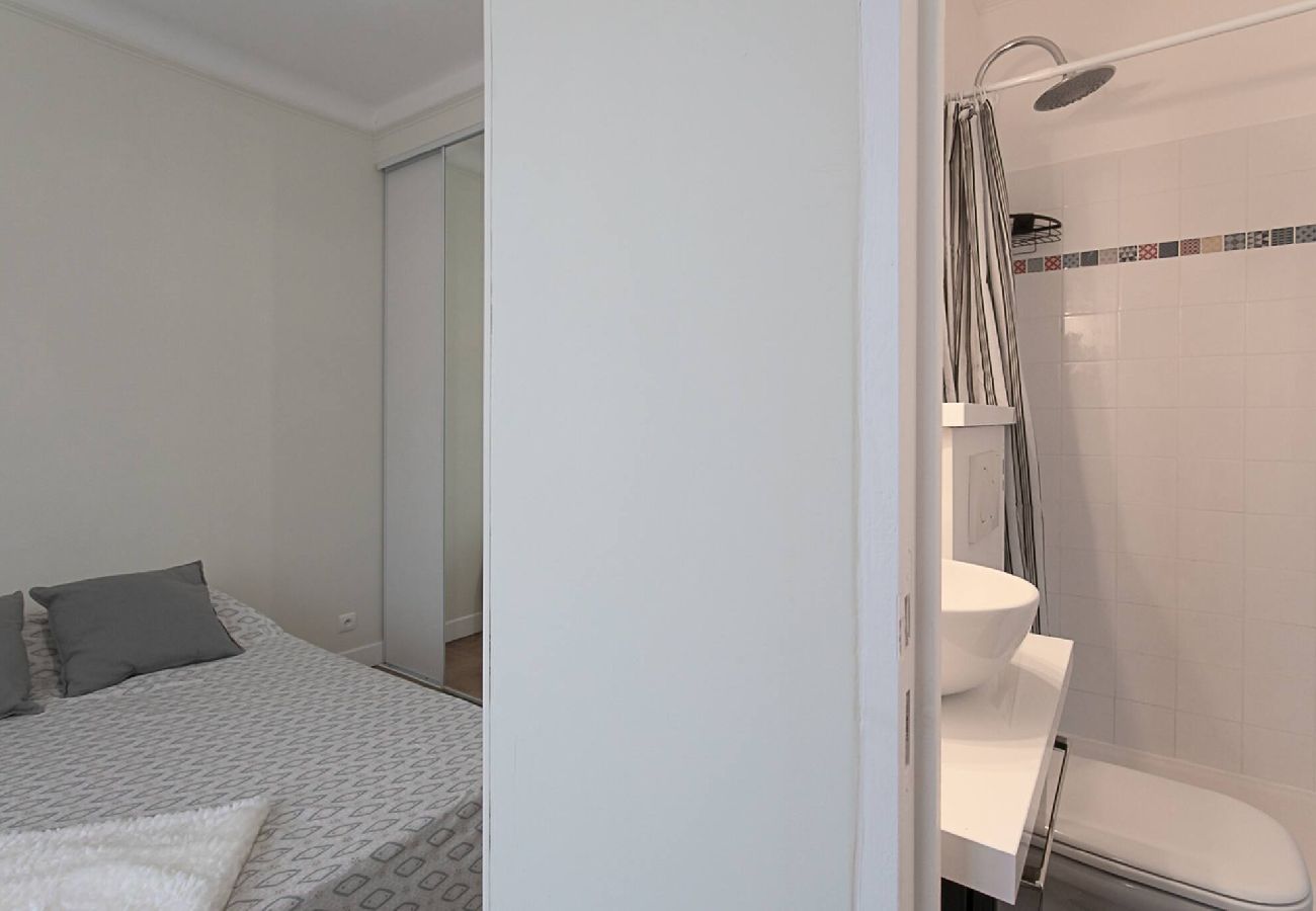 Apartment in Nice - S7 Carlone Max