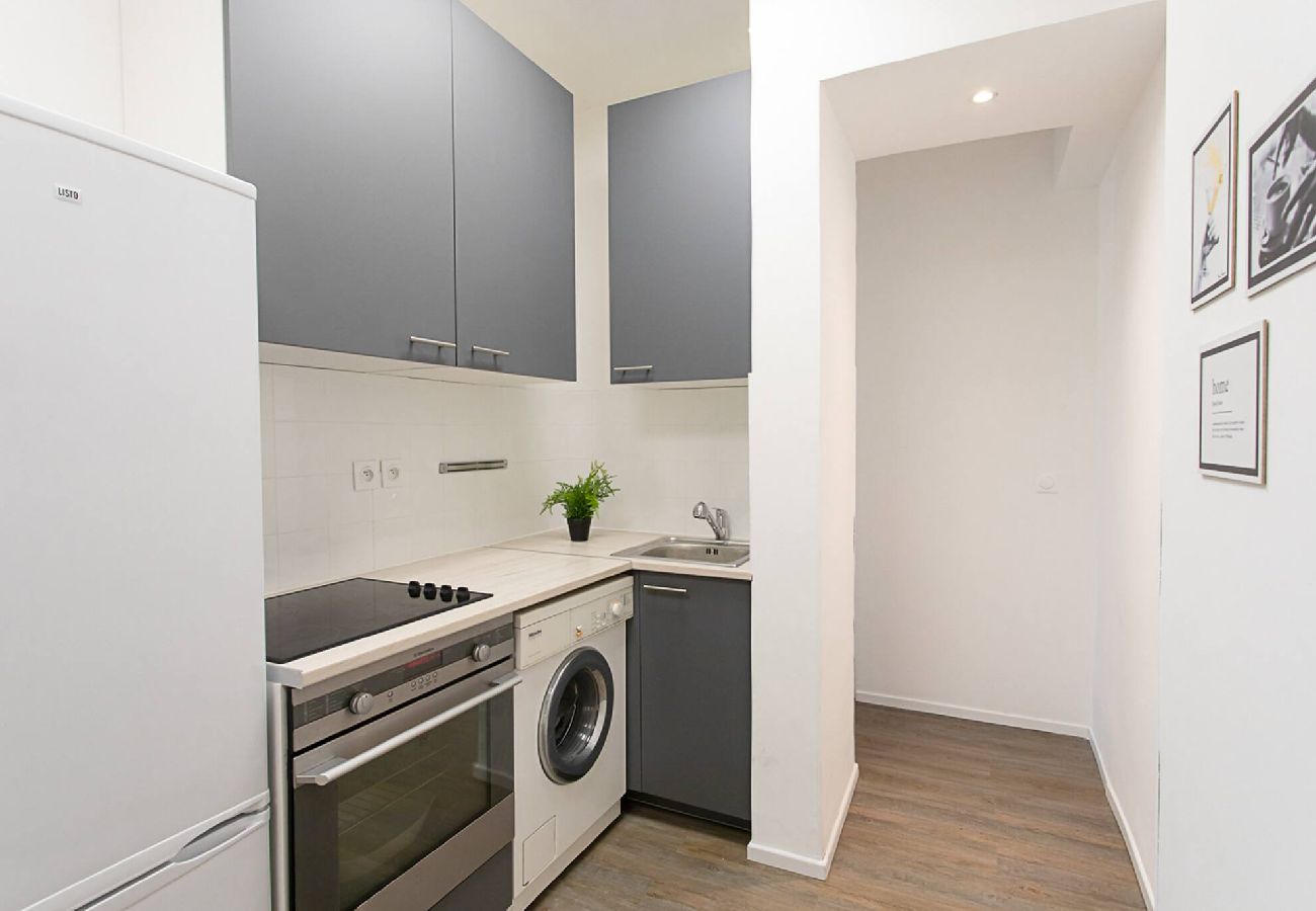 Apartment in Nice - S7 Carlone Max