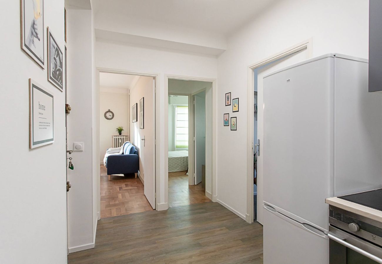 Apartment in Nice - S7 Carlone Max