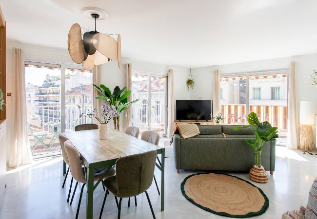 Apartment in Nice - BM8 Suite RDF