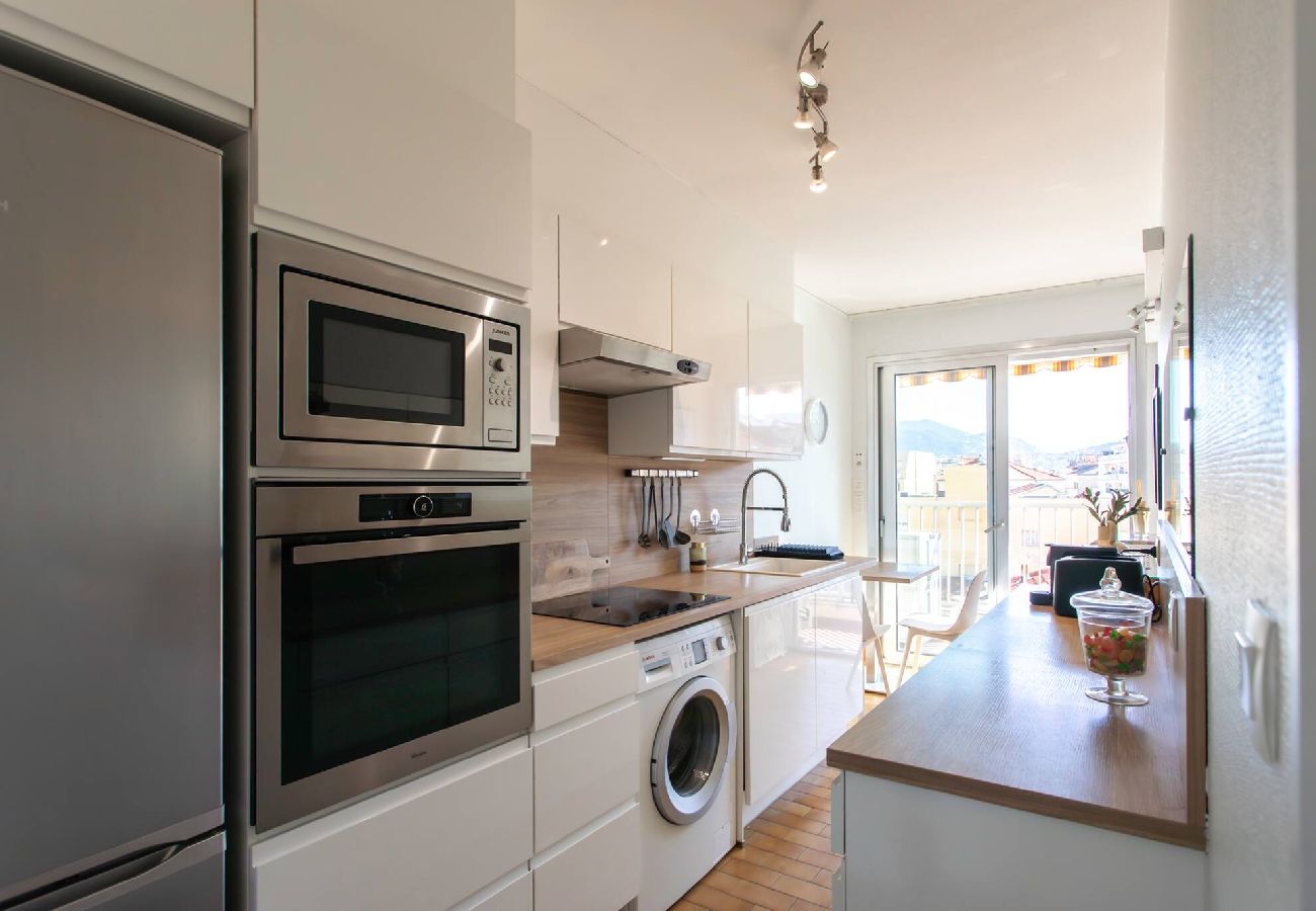 Apartment in Nice - BM8 Suite RDF