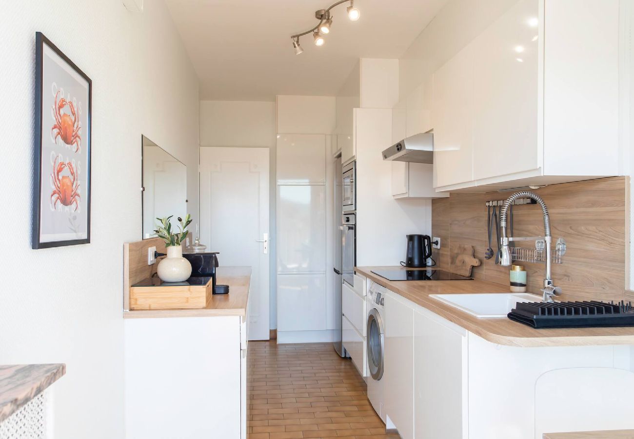 Apartment in Nice - BM8 Suite RDF