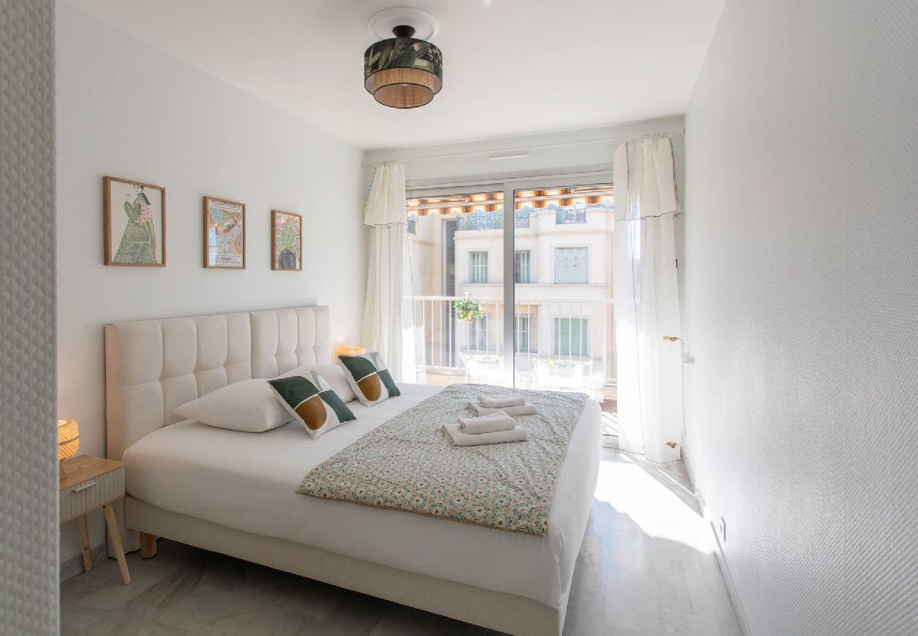Apartment in Nice - BM8 Suite RDF