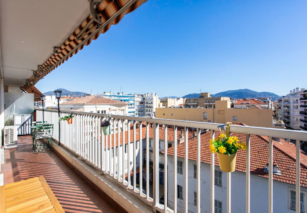 Apartment in Nice - BM8 Suite RDF