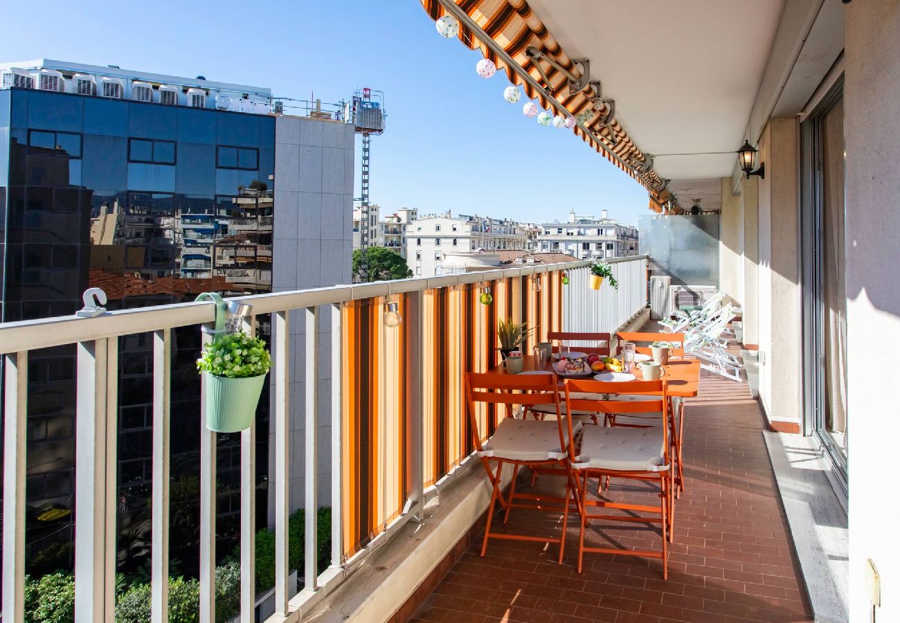 Apartment in Nice - BM8 Suite RDF