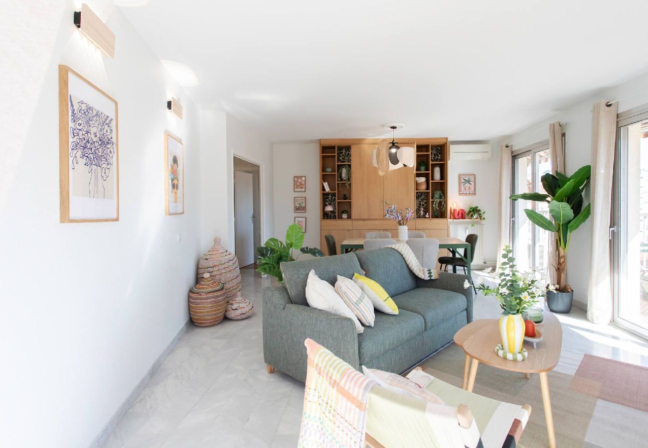 Apartment in Nice - BM8 Suite RDF