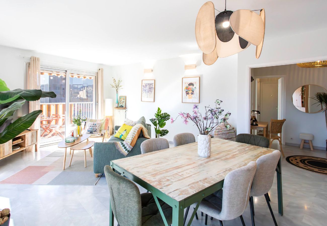 Apartment in Nice - BM8 Suite RDF