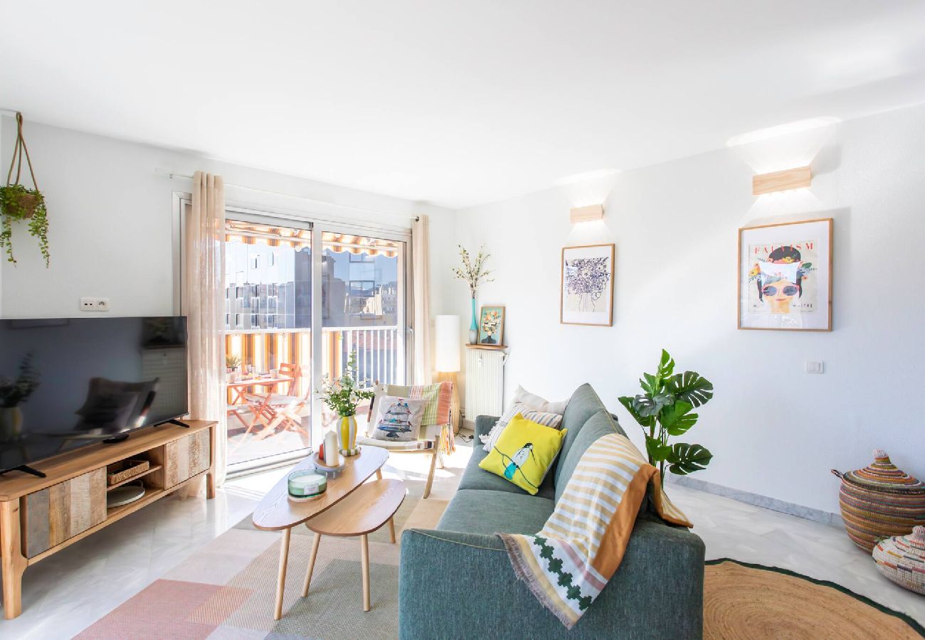 Apartment in Nice - BM8 Suite RDF