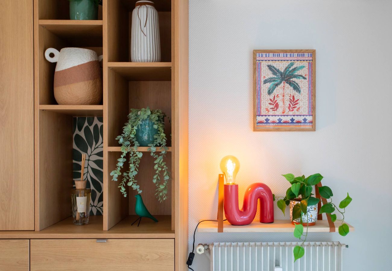 Apartment in Nice - BM8 Suite RDF