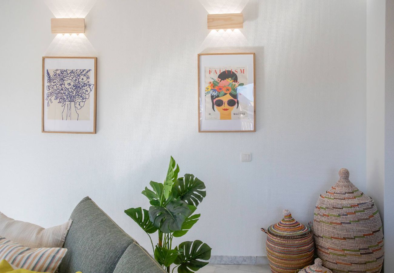 Apartment in Nice - BM8 Suite RDF