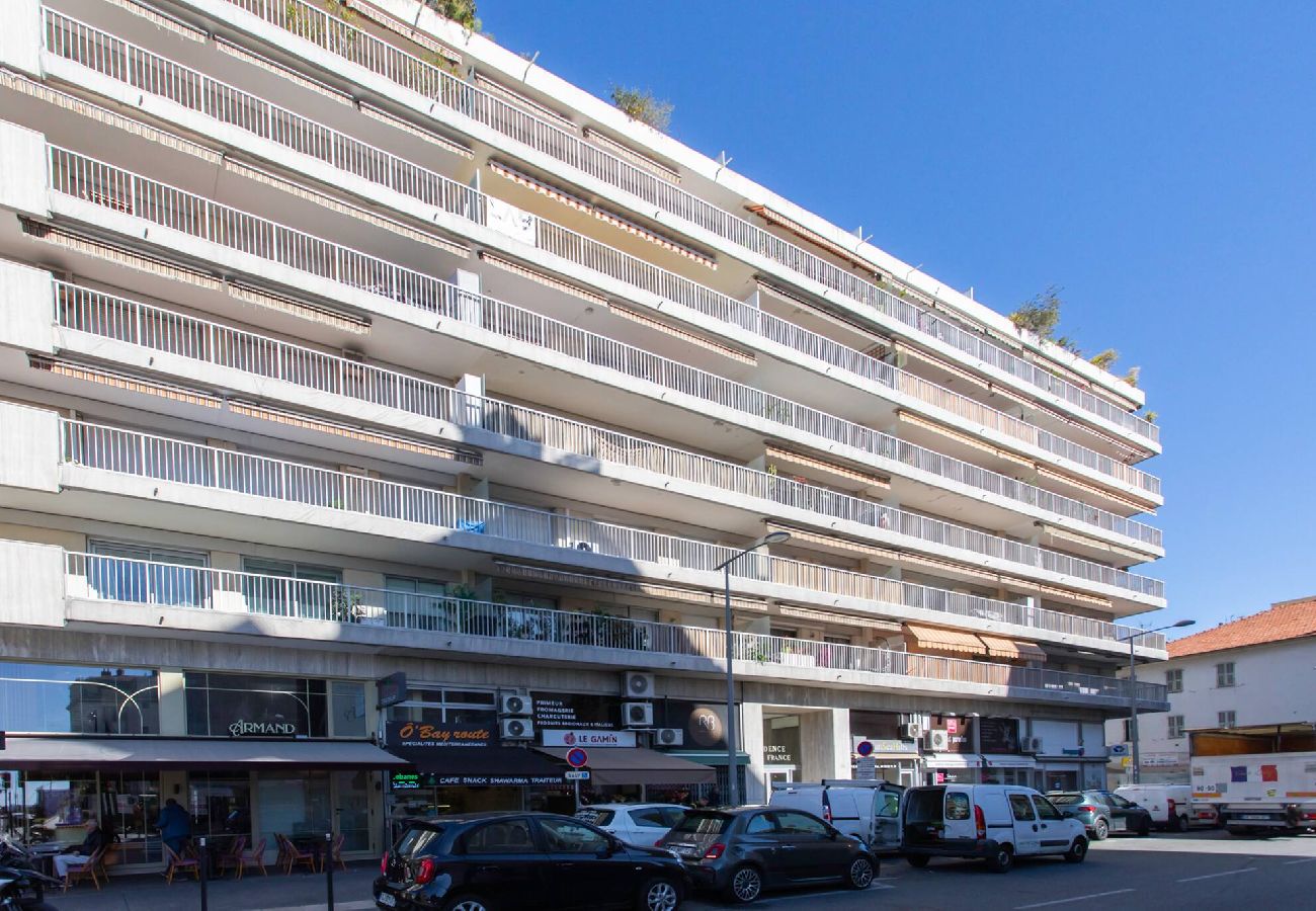 Apartment in Nice - BM8 Suite RDF