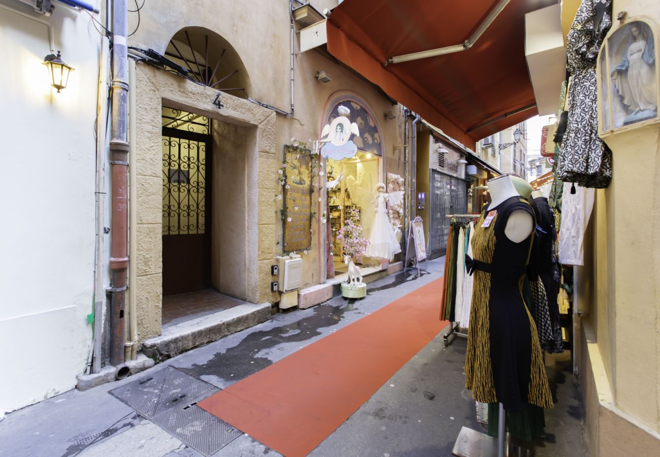 Apartment in Nice - #33 Gallo