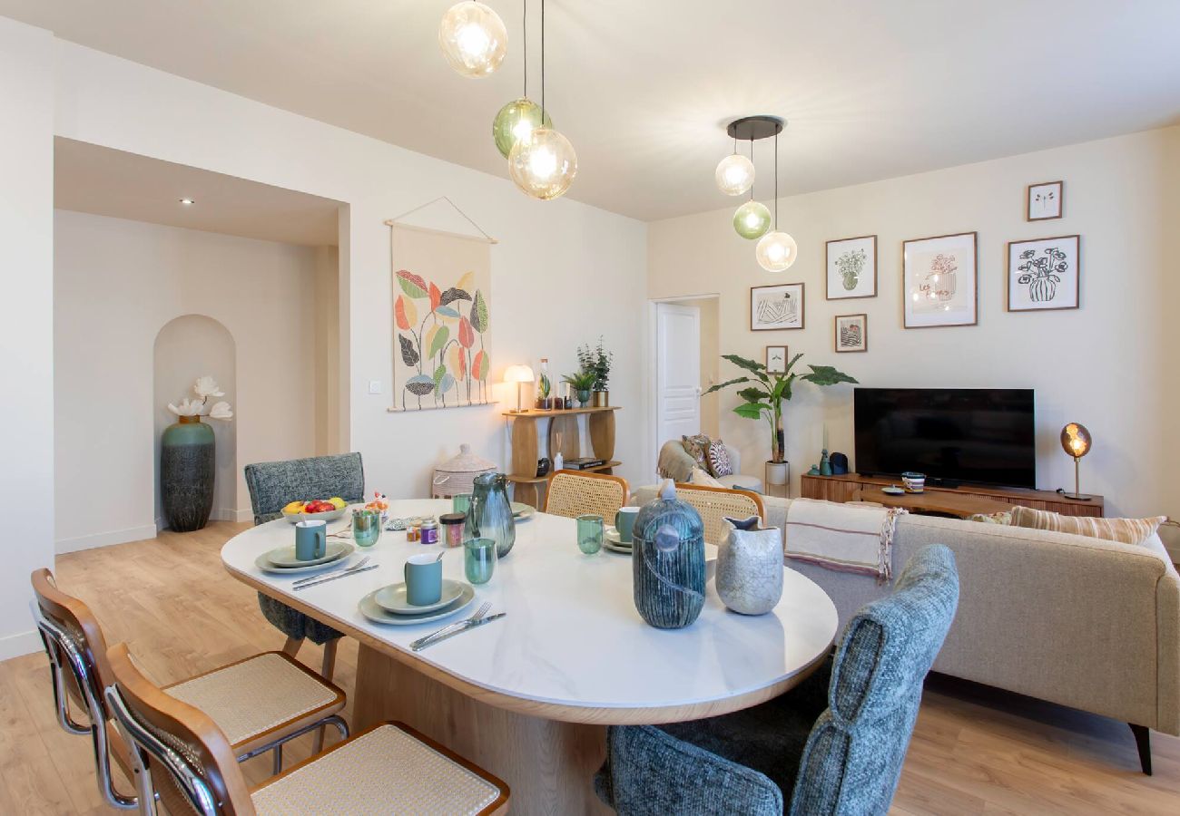 Apartment in Nice - L10 Edward