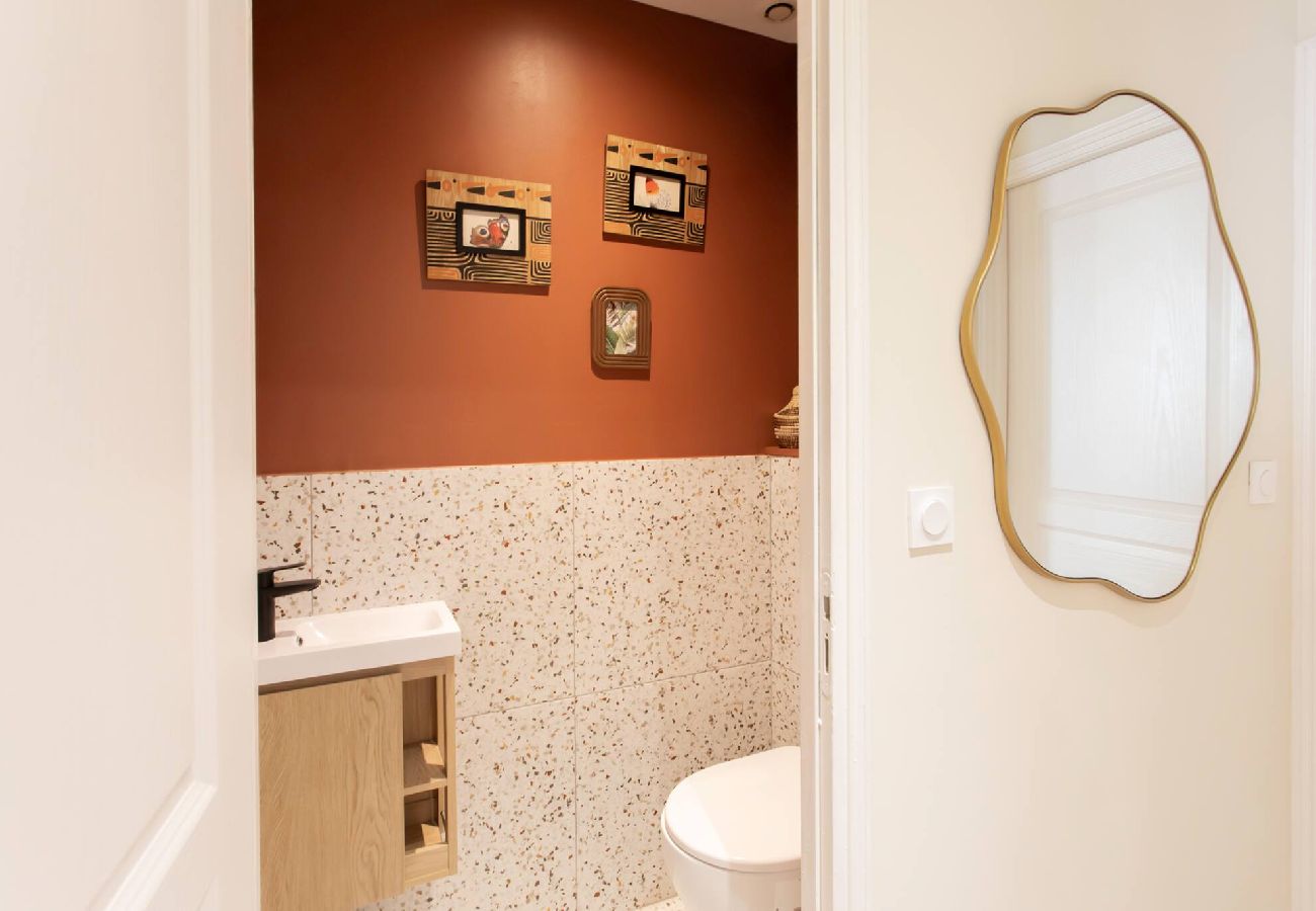 Apartment in Nice - L10 Edward