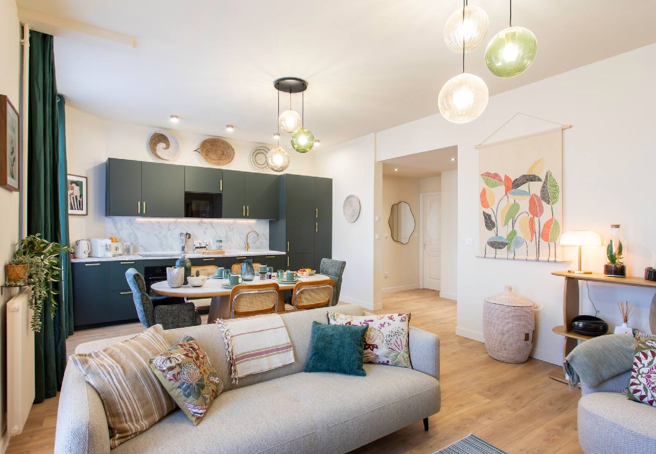 Apartment in Nice - L10 Edward