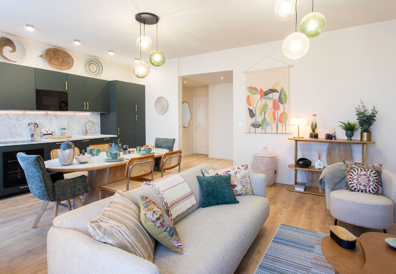 Apartment in Nice - L10 Edward