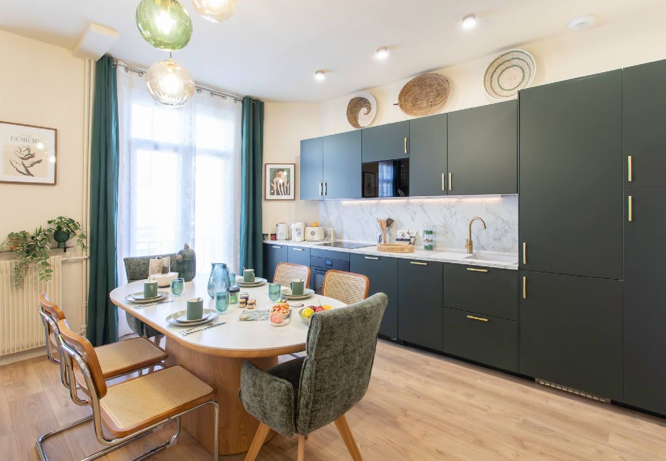 Apartment in Nice - L10 Edward