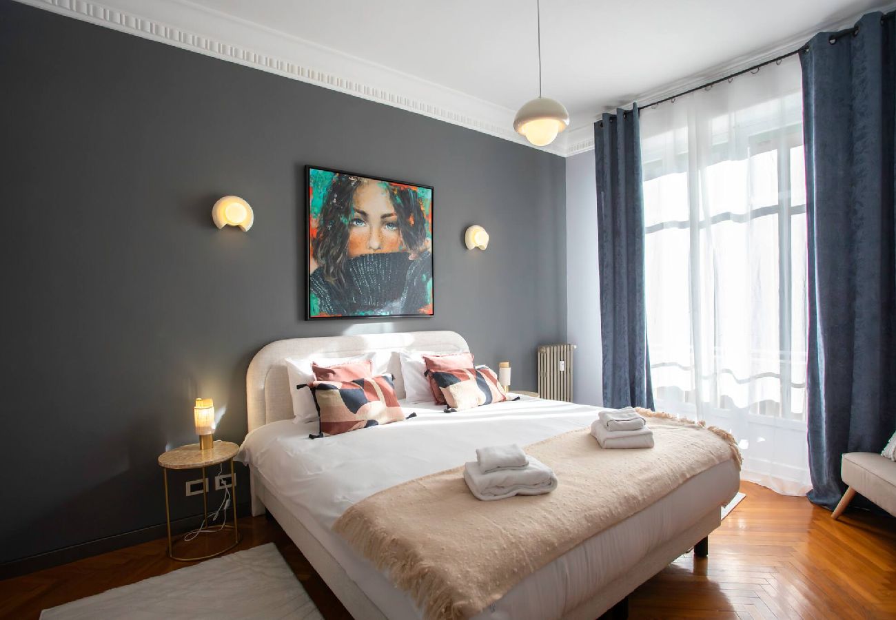 Apartment in Nice - BM14 Suite Joffre