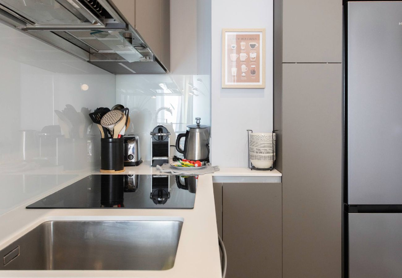 Apartment in Nice - BM14 Suite Joffre