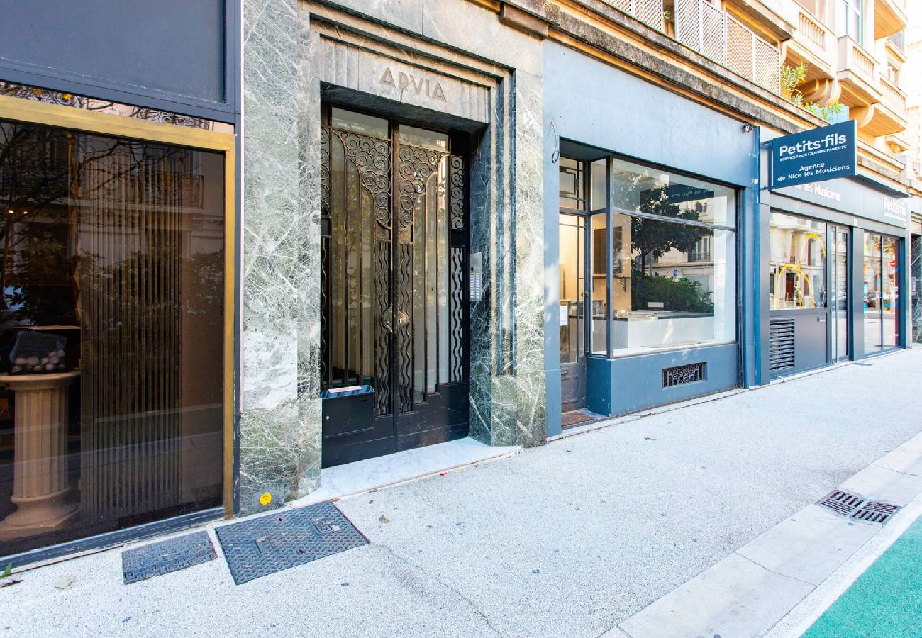 Apartment in Nice - BM14 Suite Joffre