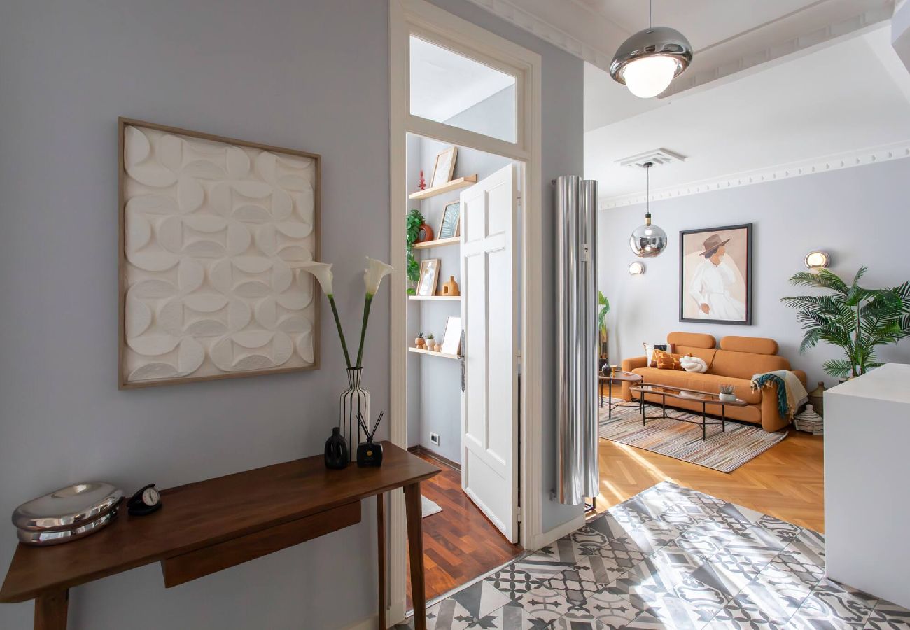 Apartment in Nice - BM14 Suite Joffre