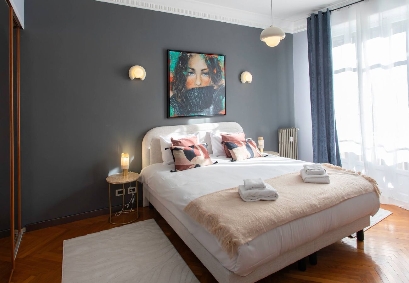 Apartment in Nice - BM14 Suite Joffre