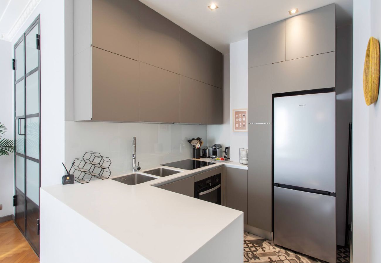 Apartment in Nice - BM14 Suite Joffre