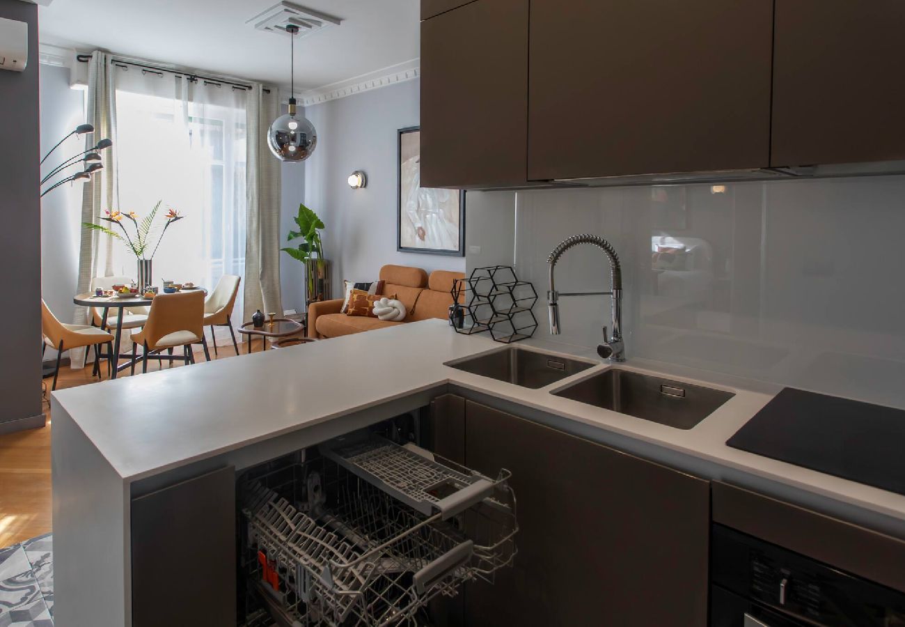 Apartment in Nice - BM14 Suite Joffre