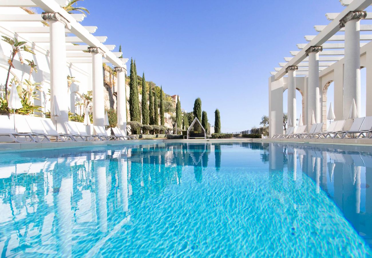 Apartment in Nice - #22 Duplex Palais Maeterlinck