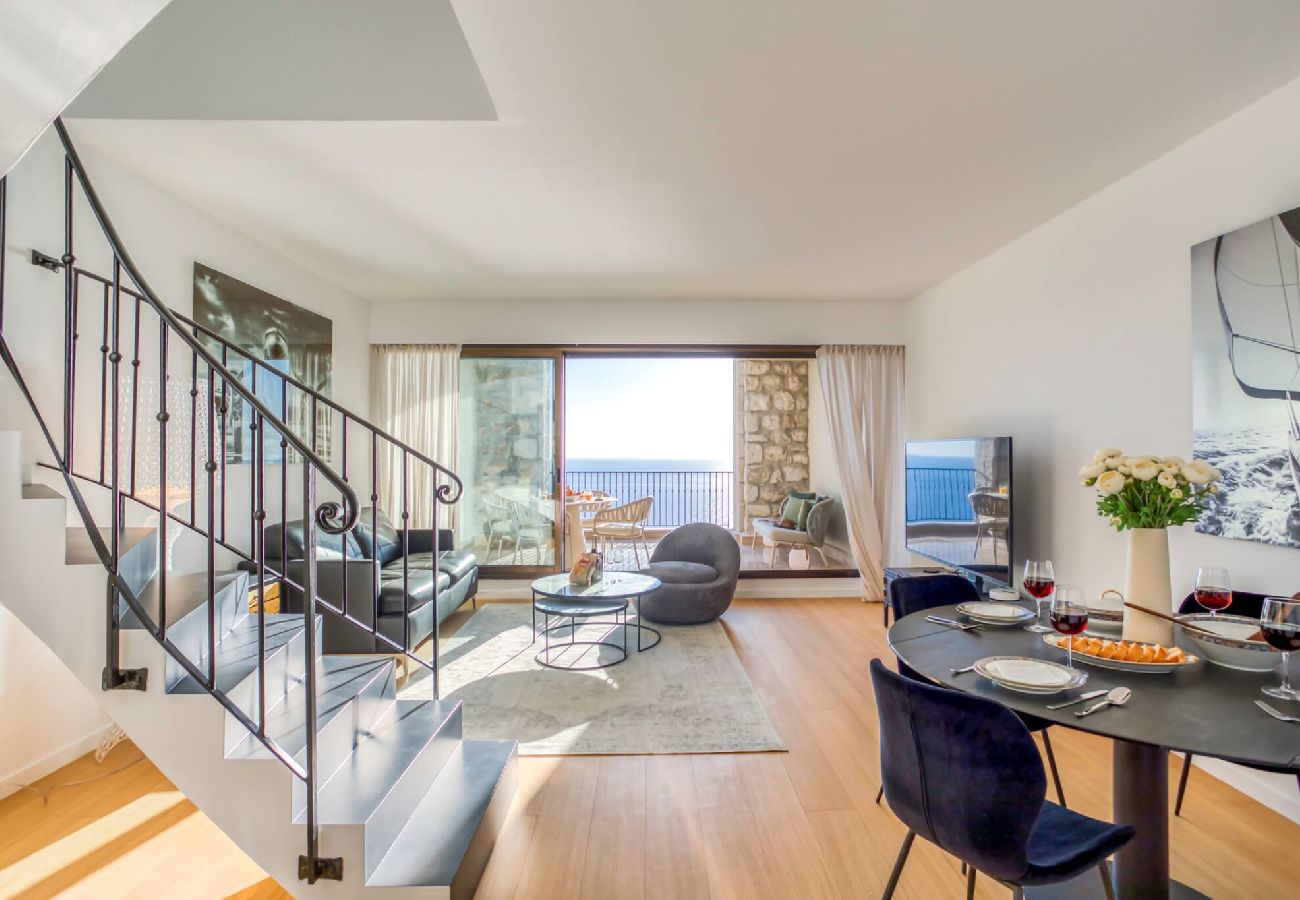 Apartment in Nice - #22 Duplex Palais Maeterlinck