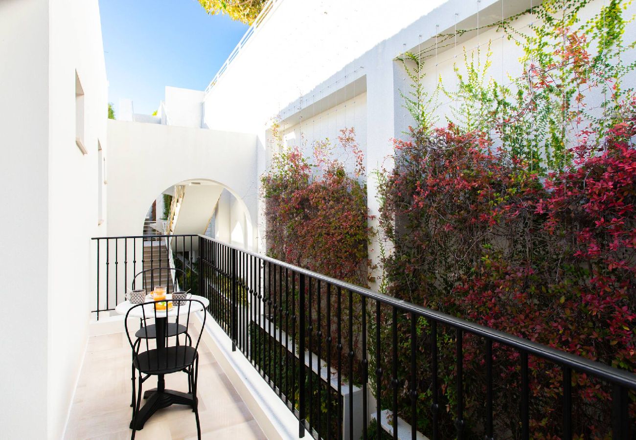 Apartment in Nice - #22 Duplex Palais Maeterlinck