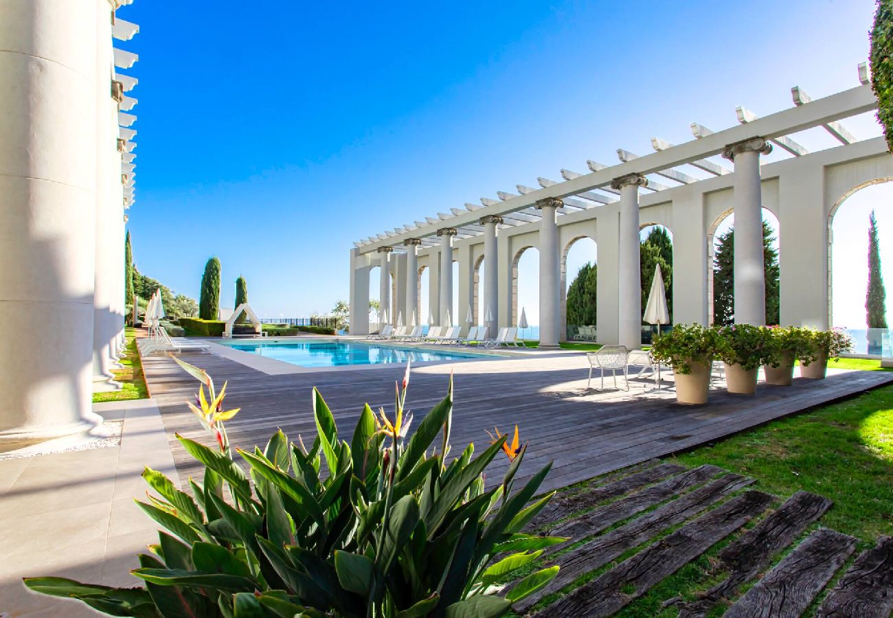 Apartment in Nice - #22 Duplex Palais Maeterlinck