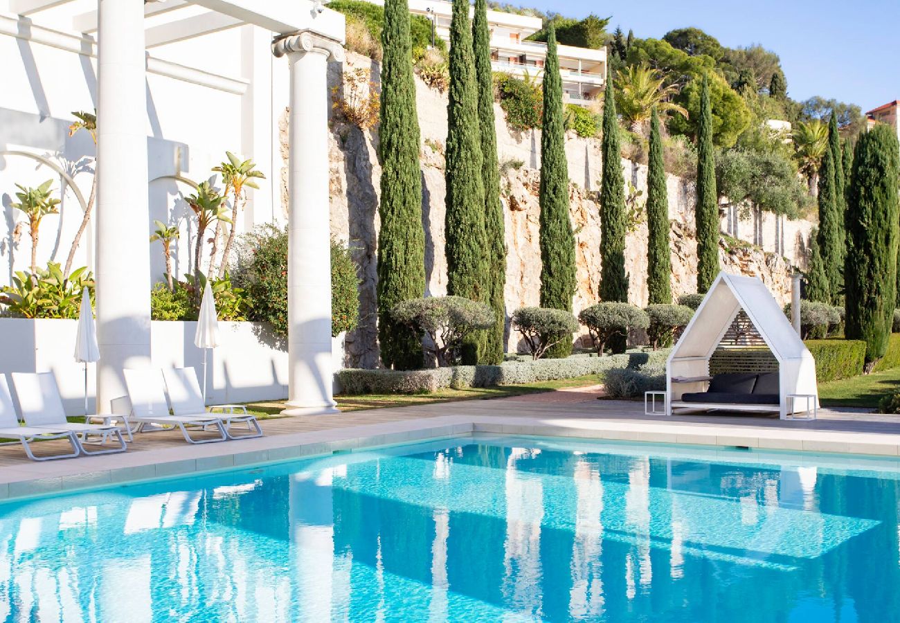 Apartment in Nice - #22 Duplex Palais Maeterlinck