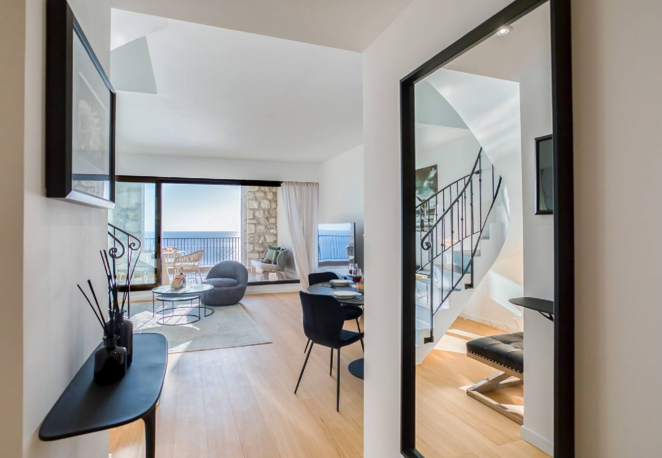 Apartment in Nice - #22 Duplex Palais Maeterlinck