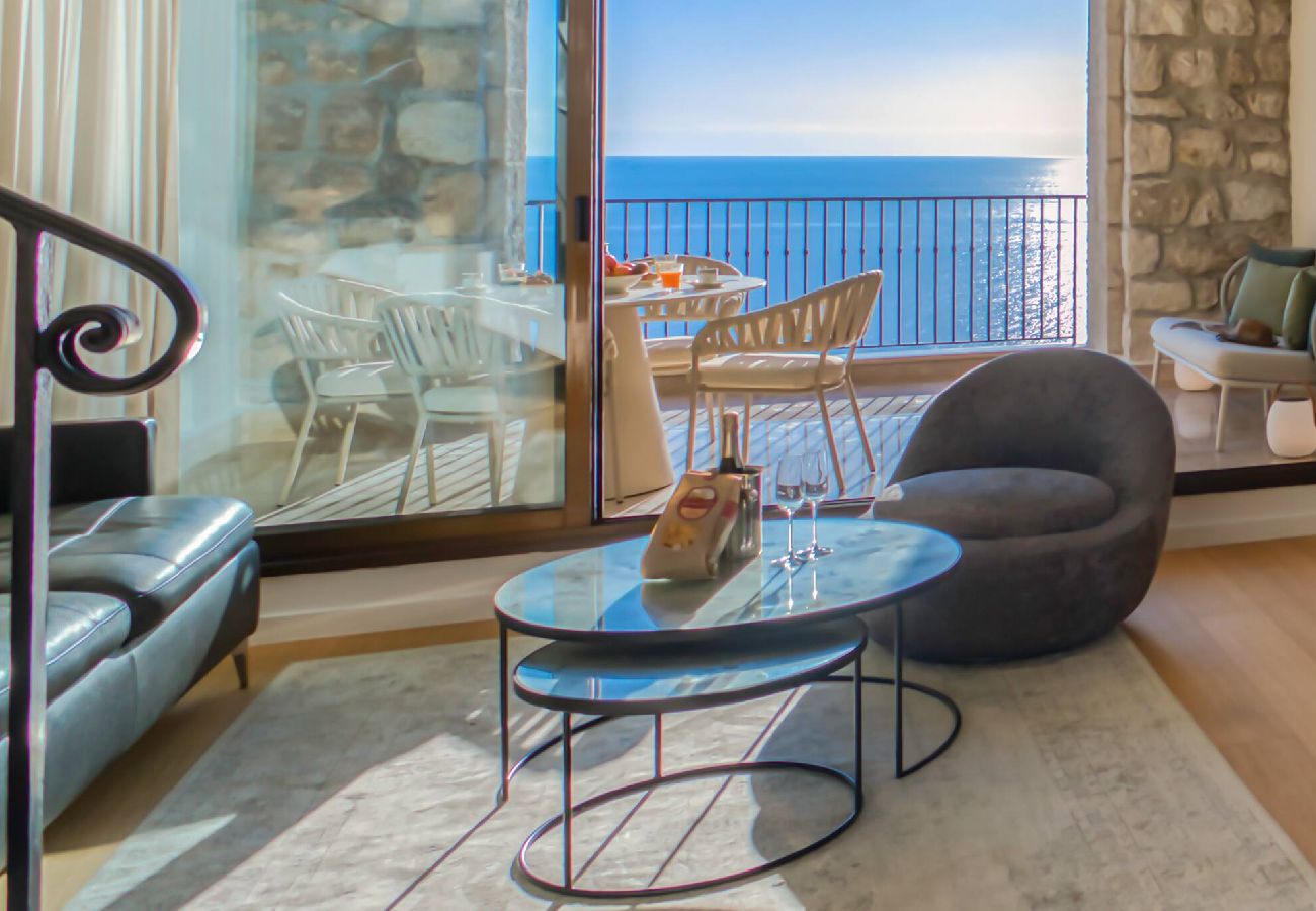 Apartment in Nice - #22 Duplex Palais Maeterlinck